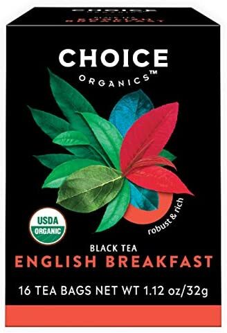 Choice tea